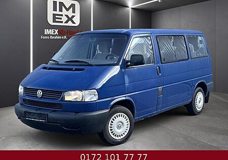 VW T4 Multivan Volkswagen 2.0 GASANLAGE