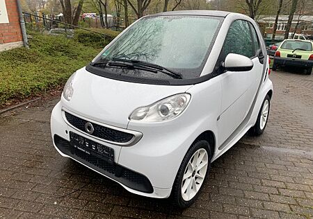 Smart ForTwo COUPE*ELECTRIC DRIVE*INKLUSIVE BATTERIE*