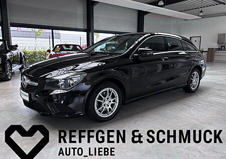 Mercedes-Benz CLA 180 Shooting Brake KLIMA+NAV+AKTIVPARKEN+TÜV