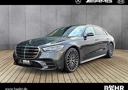 Mercedes-Benz S 580 4M Lang AMG/Verkauf nur an Gewerbe!/Pano