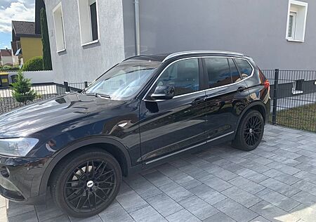 BMW X3 xDrive20d -