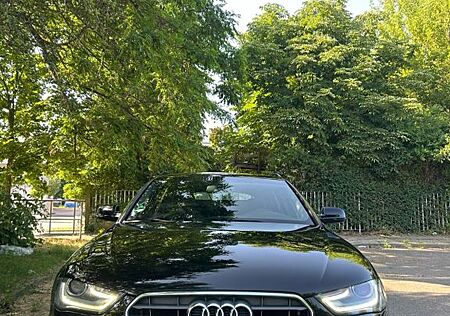 Audi A4 B8 2.0 TDI 130kW Avant