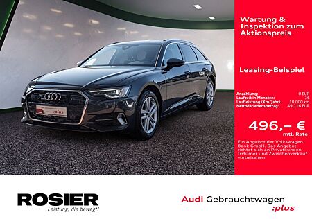Audi A6 Avant 40 TDI quattro advanced STANDHZ. ACC BT
