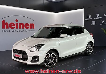 Suzuki Swift Sport 1.4 Boosterjet LED+NAVI+KAMERA+SHZ