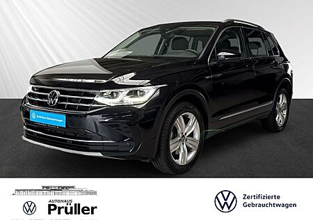 VW Tiguan Volkswagen 2.0 TDI Elegance 4Mo DSG AHK+HuD+Kamera