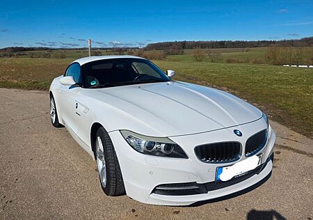 BMW Z4 sDrive18i Roadster | frisch gewartet