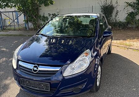 Opel Corsa *AutomatikWandler* *Klima* *Scheckheft*