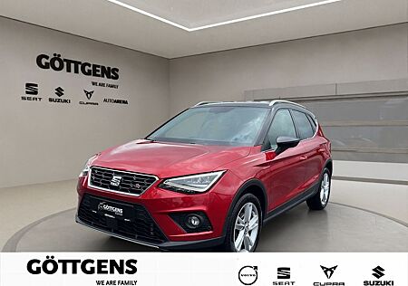 Seat Arona 1.6 TDI FR AHK NAVI LED SITZH. DAB FULL
