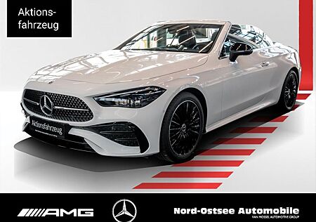 Mercedes-Benz CLE 200 Cabrio AMG NIGHT BURMESTER DIGITAL-LIGHT