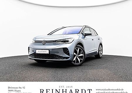 VW ID.4 Volkswagen GTX 220 KW 4M IQ-LIGHT/ACC/HuD/PANO/360°
