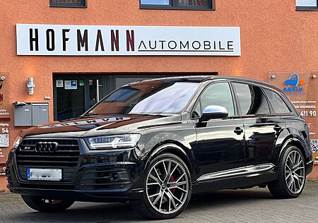 Audi SQ7 4.0 TDI quattro MMI Matrix 7-Sitz