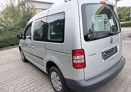VW Caddy Volkswagen 1,6TDI 75kW BMT Startline 5-Sitze