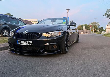 BMW 430d Cabrio M Sport A M Sport