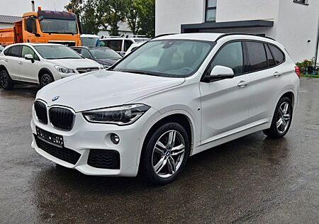 BMW X1 xDrive 20d M Sport Paket Individual LED Autom