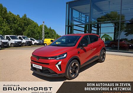 Renault Captur TCe 160 EDC Techno SHZ+Klimaauto.+RFK