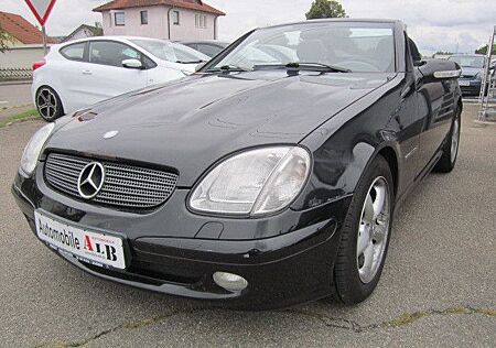 Mercedes-Benz SLK 200 Kompressor *AUTOMATIK*KLIMA*TÜV 2026*