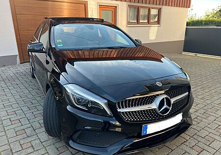 Mercedes-Benz A 180 AMG Line AMG Line