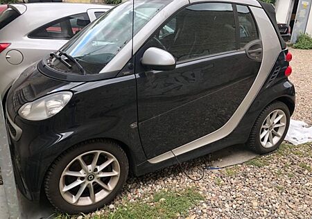 Smart ForTwo cabrio Micro Hybrid Drive 52kW
