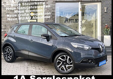 Renault Captur TCE90 1A Historie+1A Sorglospaket