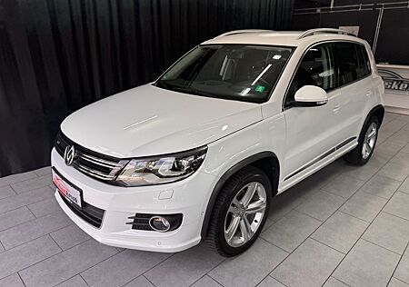 VW Tiguan Volkswagen Sport & Style BMT 4Motion|R-LINE|DSG|NAVI