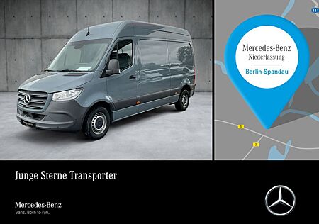 Mercedes-Benz Sprinter 314 CDI KA Hoch AHK+9G+Klima+Navi+MBUX