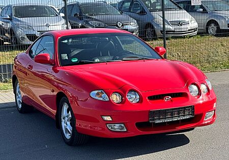 Hyundai Coupe 2.0 139PS Tiburon Turbulence Klima 1.Hand
