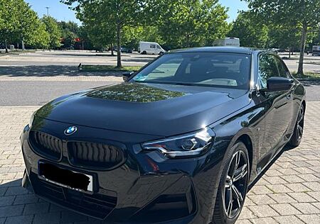 BMW 220i Coupé M Sport Aut. LC Prof. HiFi Sportlenk.