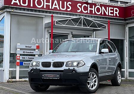BMW X3 Baureihe 2.5i**AUTOMATIK*NAVI*AHK**