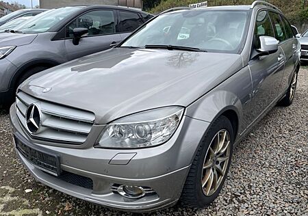 Mercedes-Benz C 280 T Automatik Klima Leder Navi Xenon 8x Alu