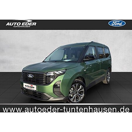 Ford Tourneo Courier leasen