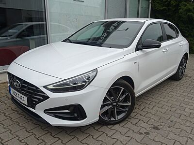 Hyundai i30 Fastback Edition 30+ Mild-Hybrid