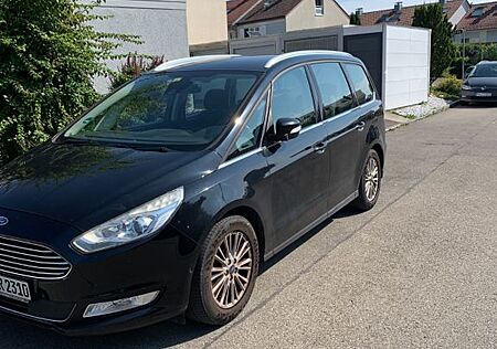 Ford Galaxy 2,0 TDCi 110kW Titanium Titanium