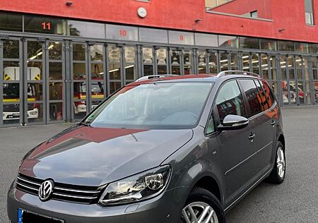 VW Touran Volkswagen 1.2 TSI CUP CUP