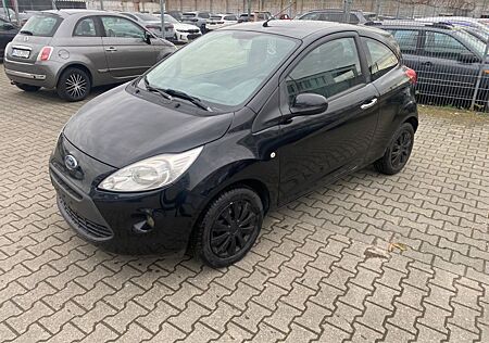 Ford Ka Titanium " LPG Gas " TÜV NEU