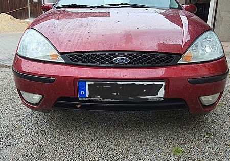 Ford Focus 1.8TDCi TÜV bis August 2026 AHK