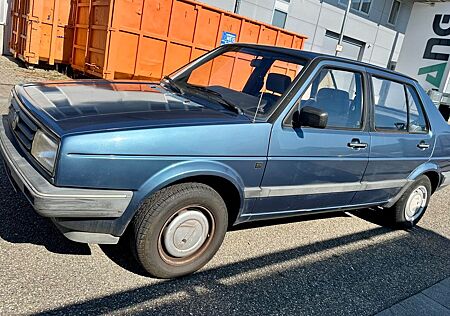 VW Jetta Volkswagen 1.6 CL Originalzustand Rarität