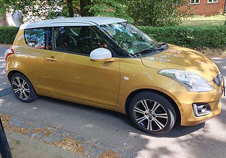 Suzuki Swift 1.2 Club Edition TÜV Alufelgen