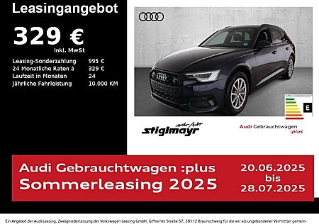 Audi A6 Avant advanced 40 TDI ACC+HUD+MATRIX+NAVI