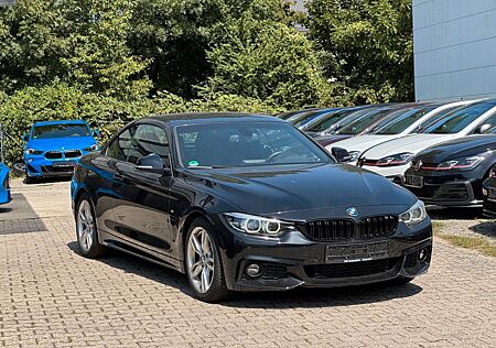 BMW 420 CABRIO d M Sport *WASSERSCHADEN*CABRIO*