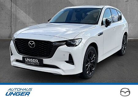 Mazda CX-60 2.5 AT AWD PHEV Homura ConP DriP ComP PanP