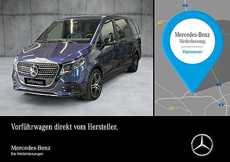 Mercedes-Benz V 300 d 4M EXCLUSIVE+Allrad+AMG+SchiebDa+9G+AHK