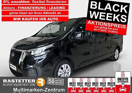 Nissan Primastar L2H1 3,0t DCT tekna 8S Design+Kamera+N