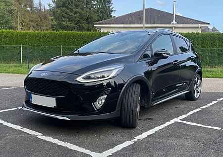 Ford Fiesta 1,0 EcoBoost 92kW Active Active