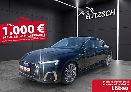 Audi A5 Sportback 50 TDI quattro S-line Matrix AHK Na