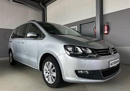 VW Sharan Volkswagen Tech Comfortline Kamera/SHZ/AHK
