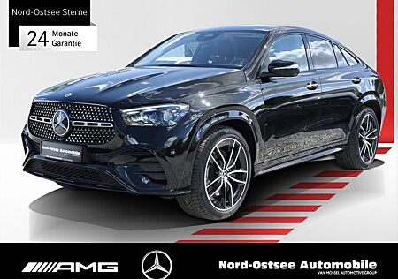 Mercedes-Benz GLE 450 d COUPÈ AMG 4M 360° MULTIBEAM HUD SHZ