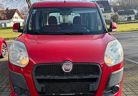 Fiat Doblo 1.4 T-Jet 16V Dynamic Natural Power