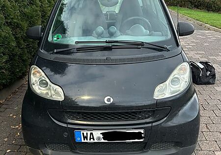 Smart ForTwo coupé 1.0 52kW Edition mhd Edition