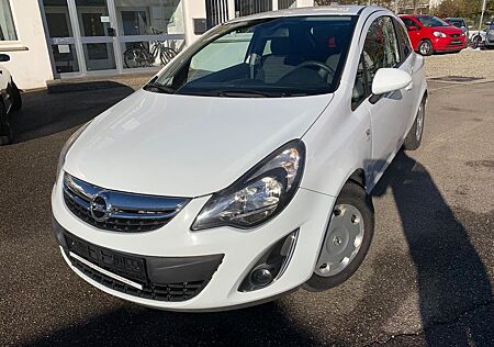 Opel Corsa D Energy 68.000 Km, TÜV neu