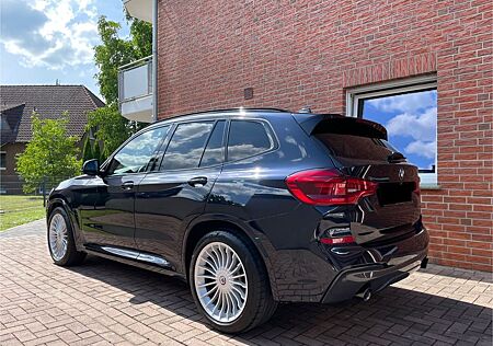 BMW X3 xDrive20d M Sportpaket/HUD/AHK/LED/Keyles/Cam